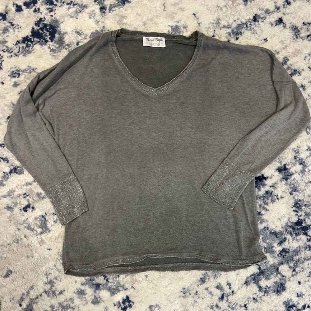 Brand Bazar long sleeve top